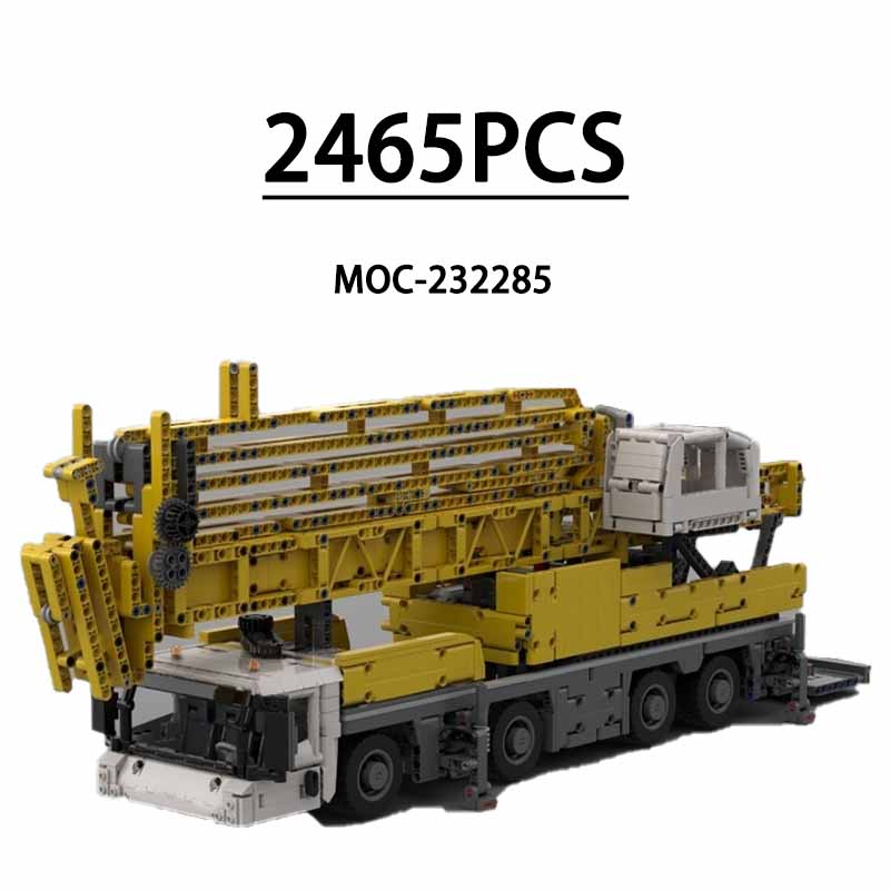 MOC-232285 Crane mk88 Heavy Eq - Heavy Equipment Crane ulasan dan harga