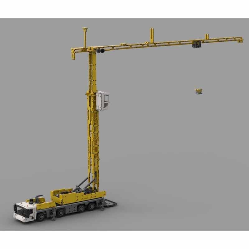 MOC-232285 Crane mk88 Heavy Eq - Heavy Equipment Crane ulasan dan harga