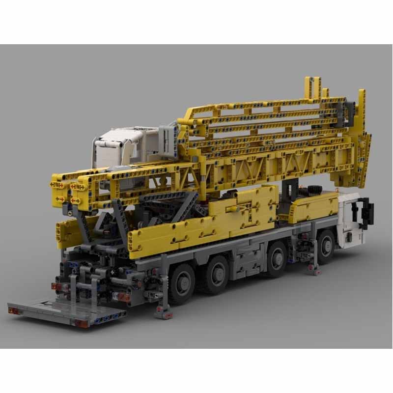 MOC-232285 Crane mk88 Heavy Eq - Heavy Equipment Crane ulasan dan harga