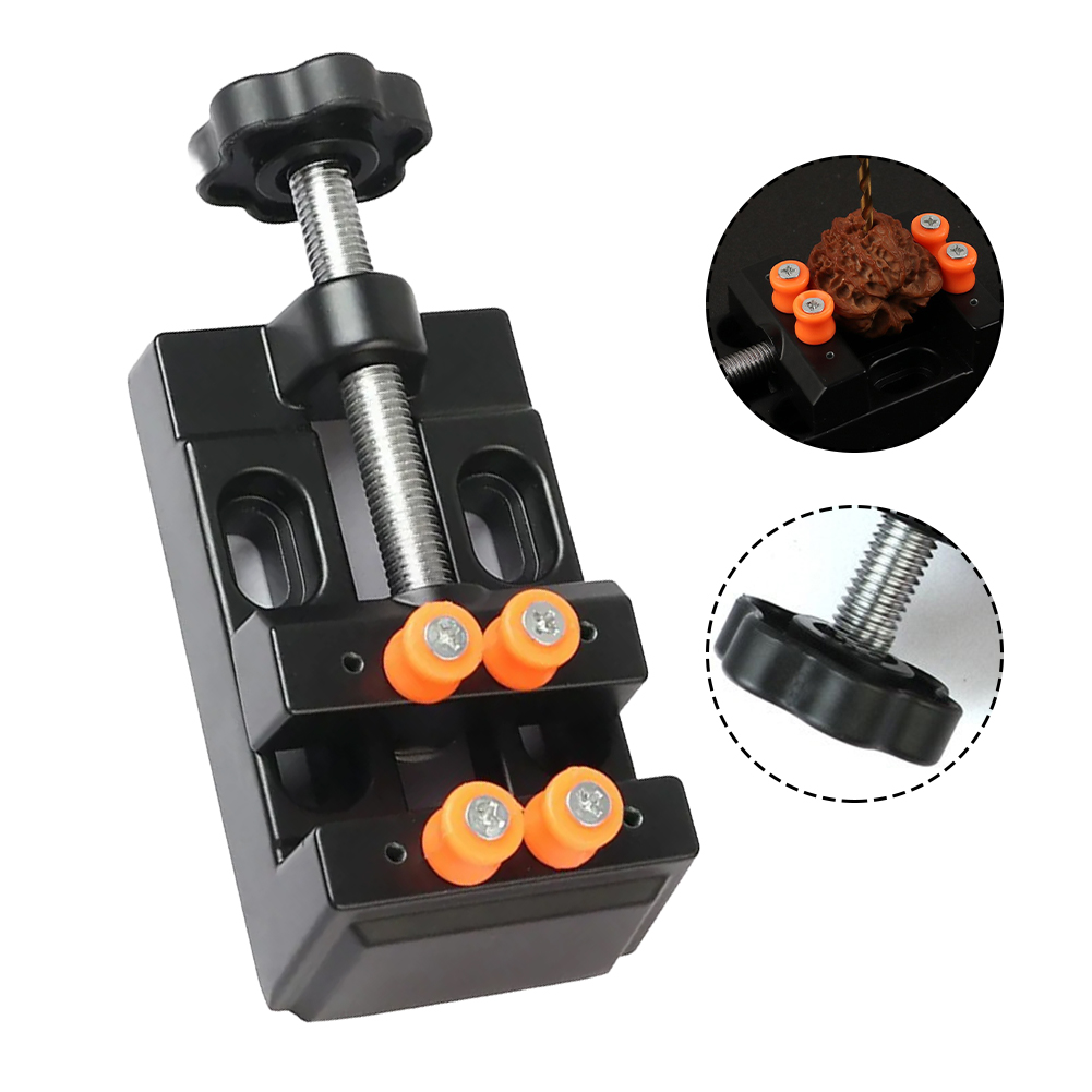 1pc Mini Small Vise Small Clam - Heavy Equipment Workshop ulasan dan harga