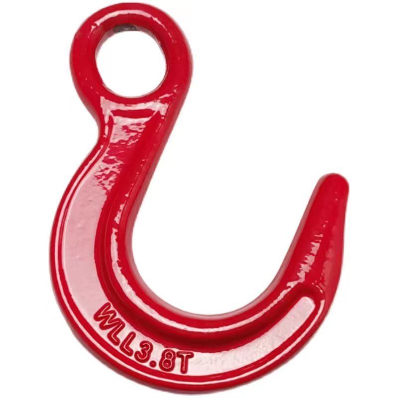Large Opening Hook Lifting Eye - Heavy Equipment Crane ulasan dan harga