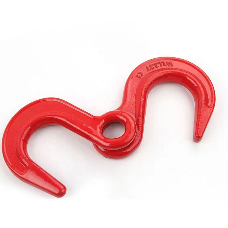 Large Opening Hook Lifting Eye - Heavy Equipment Crane ulasan dan harga