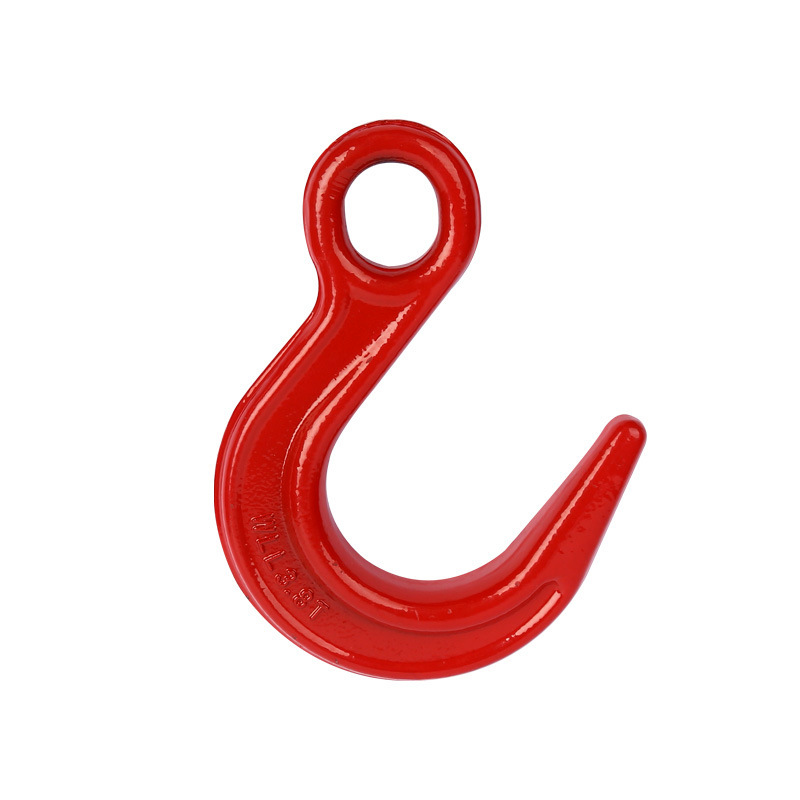 Large Opening Hook Lifting Eye - Heavy Equipment Crane ulasan dan harga