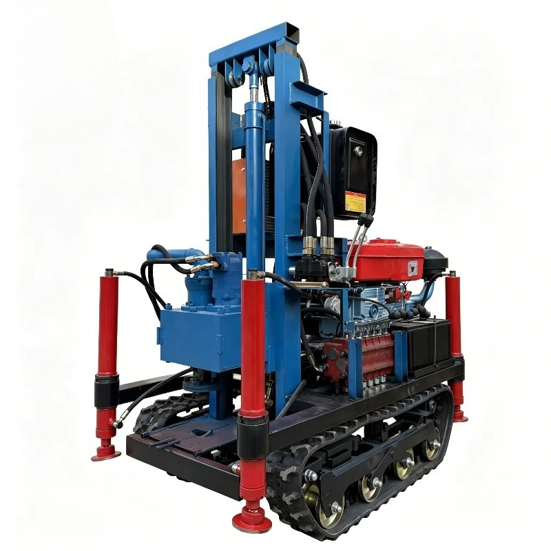 Self Propelled Crawler Water W - Heavy Equipment Work ulasan dan harga