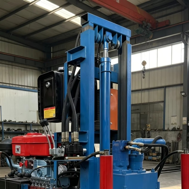 Self Propelled Crawler Water W - Heavy Equipment Work ulasan dan harga