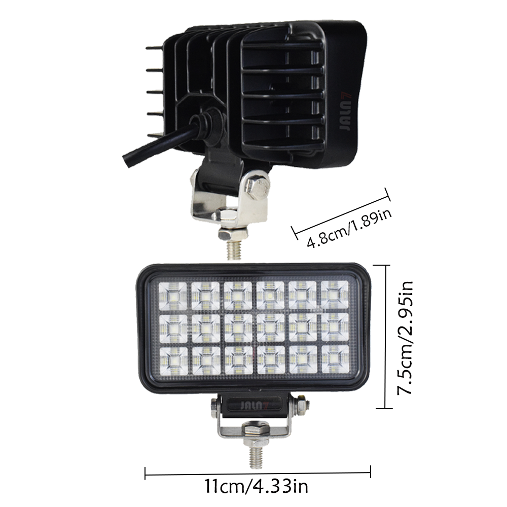 JALN7 Forlift LED Work Light F - Heavy Equipment Work ulasan dan harga