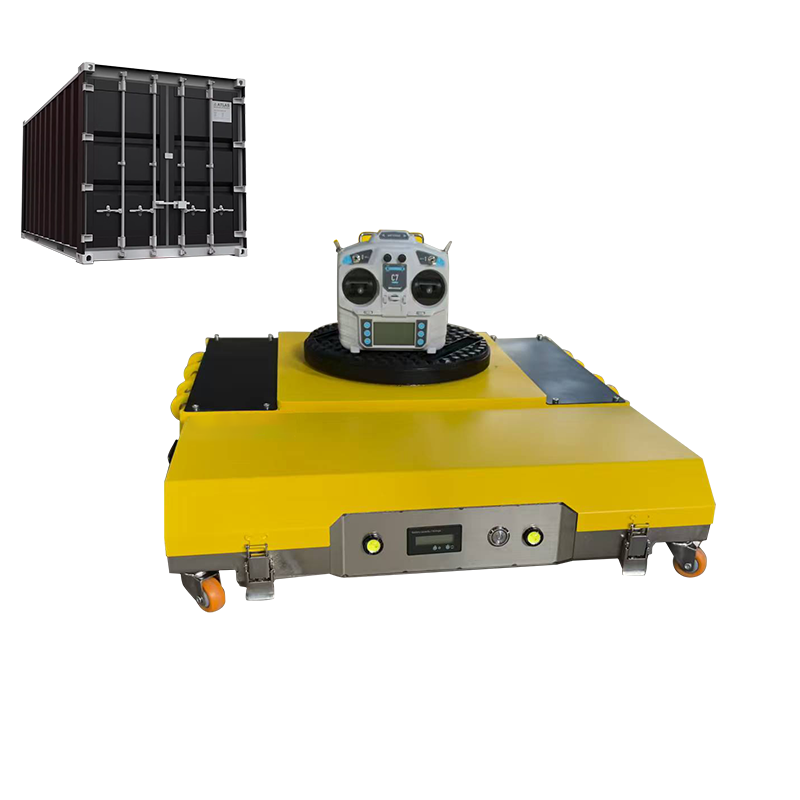 Heavy Duty Electric Tank Skate - Heavy Equipment Workshop ulasan dan harga