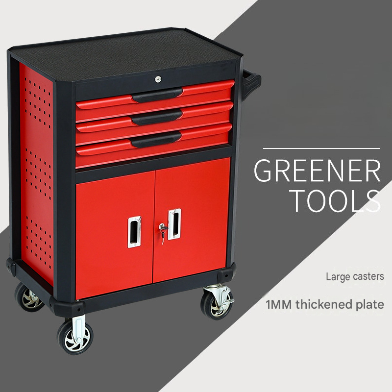 Heavy Duty Multi Drawer Tool T - Heavy Equipment Workshop ulasan dan harga