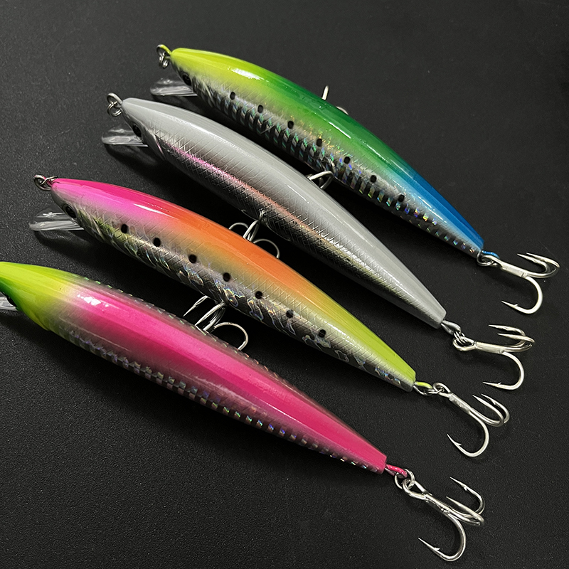 120mm 40g Heavy Sinking Minnow - Heavy Equipment Xcmg ulasan dan harga