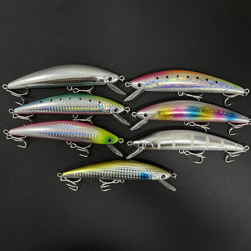 120mm 40g Heavy Sinking Minnow - Heavy Equipment Xcmg ulasan dan harga