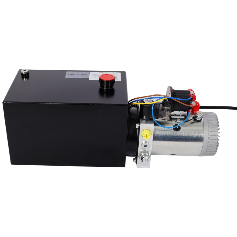 Heavy Duty 12V DC Hydraulic Po - Heavy Equipment Work ulasan dan harga
