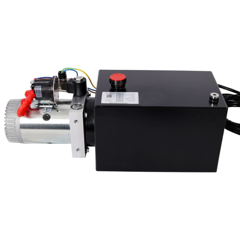 Heavy Duty 12V DC Hydraulic Po - Heavy Equipment Work ulasan dan harga