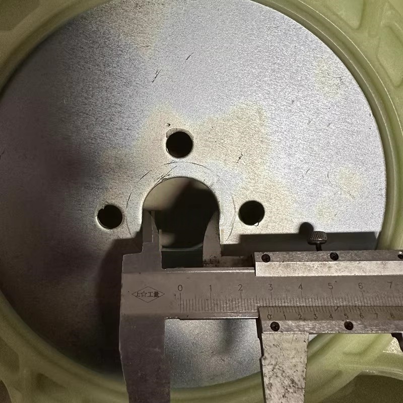 Excavator Engine Fan Blade Par - Heavy Equipment Xcmg ulasan dan harga