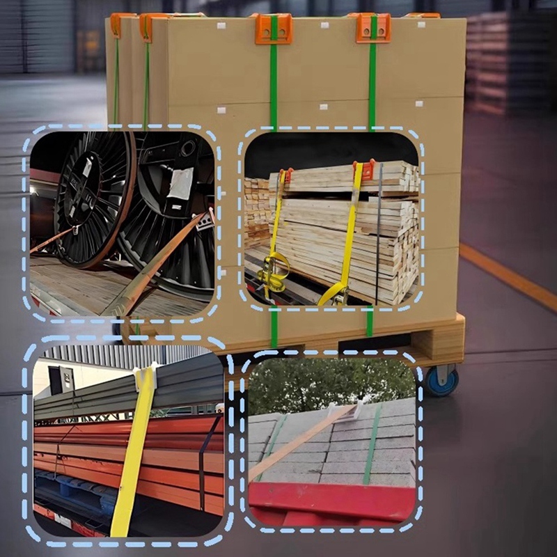 ABSE-Flatbed Edge Corner Guard - Heavy Equipment Transporter ulasan dan harga