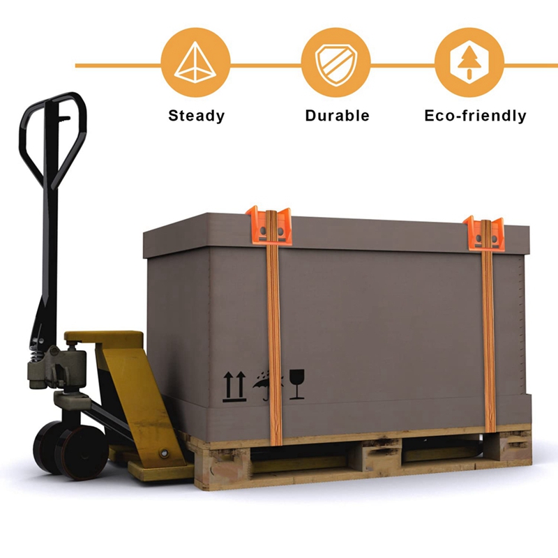 ABSE-Flatbed Edge Corner Guard - Heavy Equipment Transporter ulasan dan harga