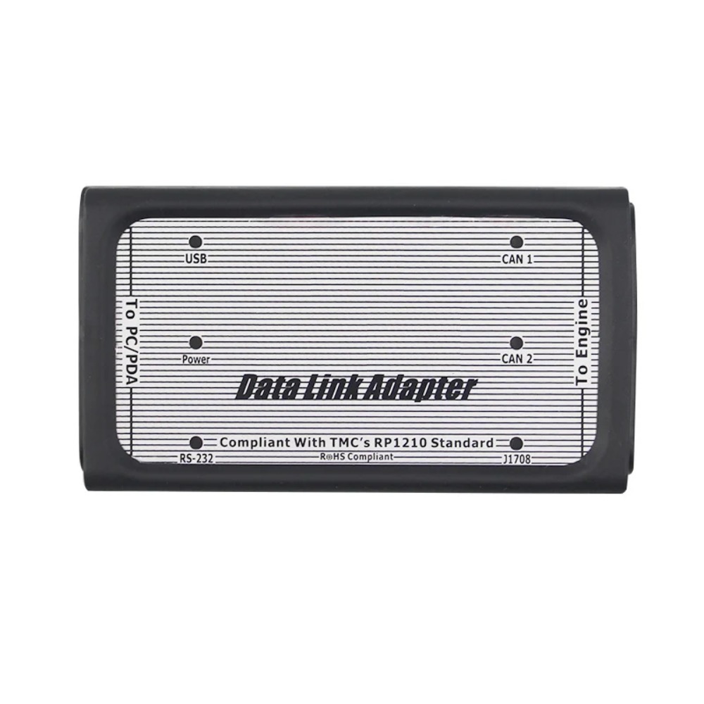 For Cummins INLINE 6 Data Link - Heavy Equipment Operator ulasan dan harga