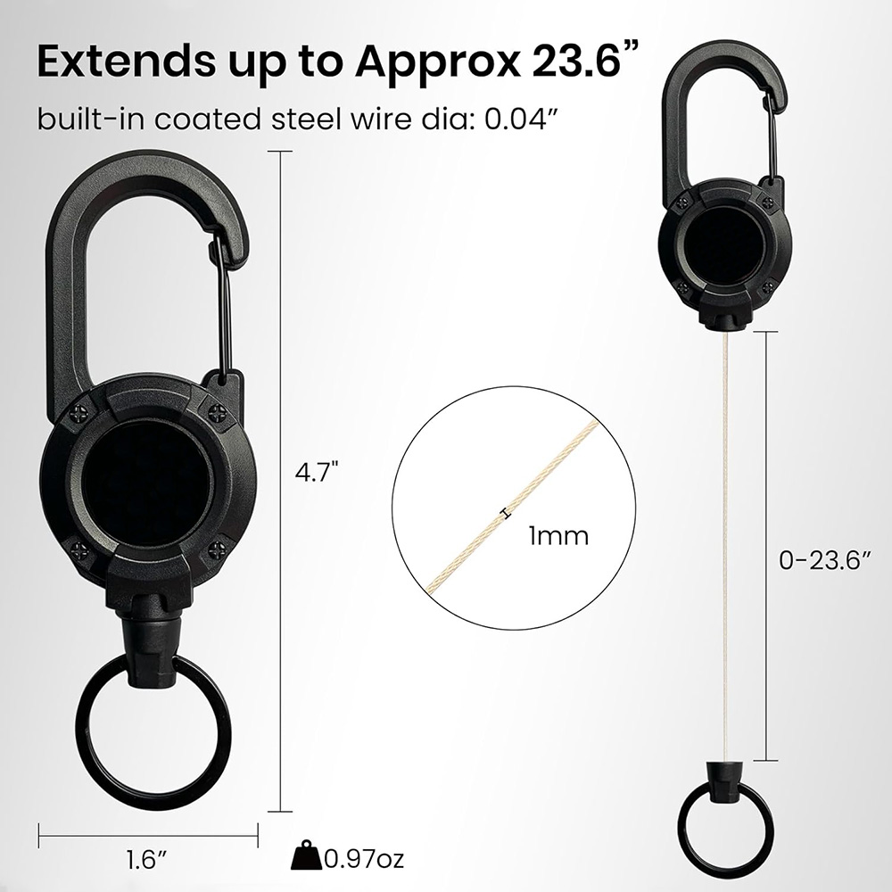 Retractable Phone Lanyard Heav - Heavy Equipment Operator ulasan dan harga
