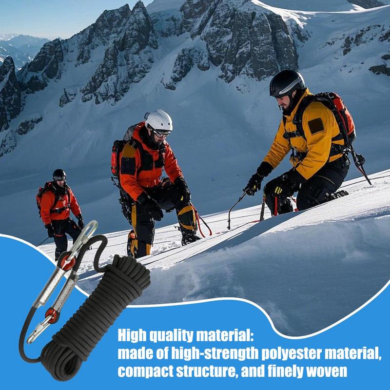 Rope Climbing Heavy Duty Rope  - Heavy Equipment Work ulasan dan harga