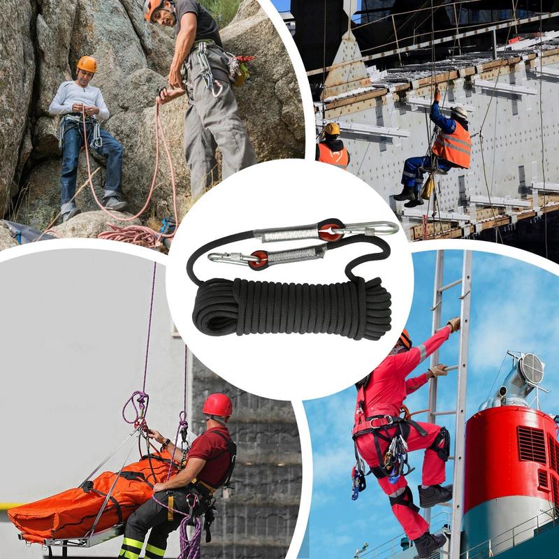Rope Climbing Heavy Duty Rope  - Heavy Equipment Work ulasan dan harga