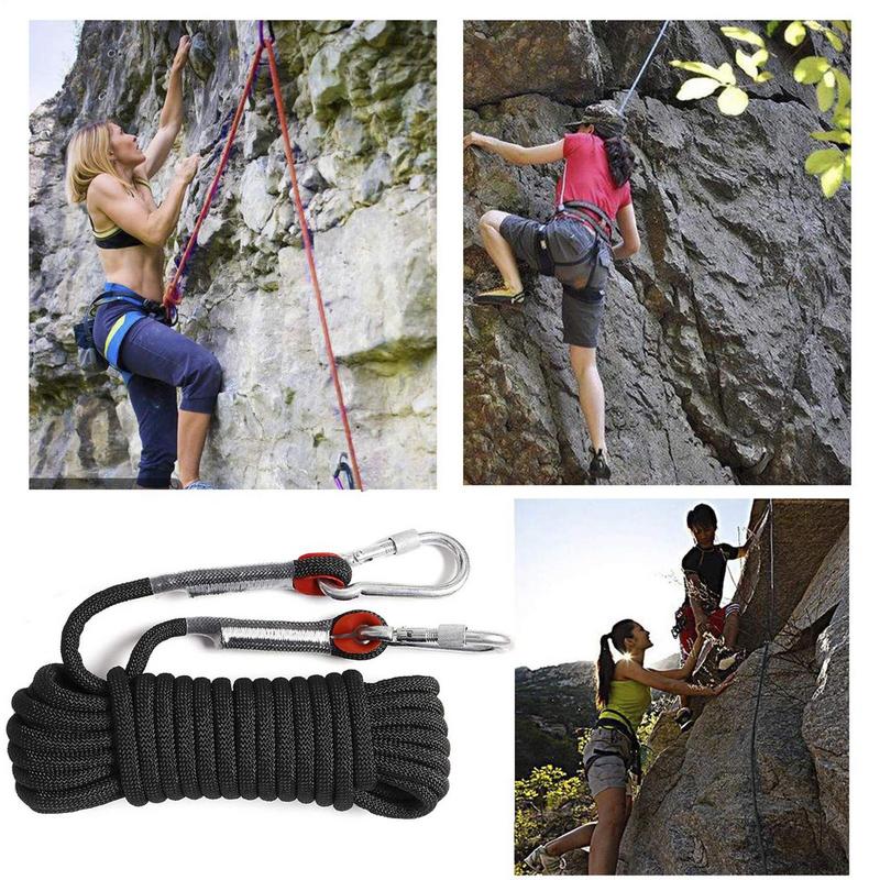 Rope Climbing Heavy Duty Rope  - Heavy Equipment Work ulasan dan harga